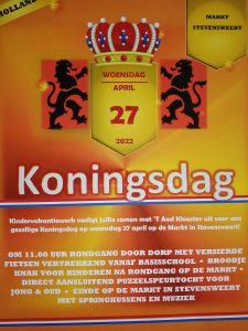 Koningsdag 2022