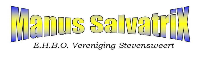 EHBO-vereniging Manus Salvatrix Stevensweert