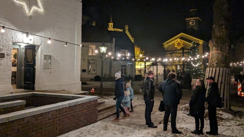 18/12 Het Kaarsenfeest 2026 in Stevensweert