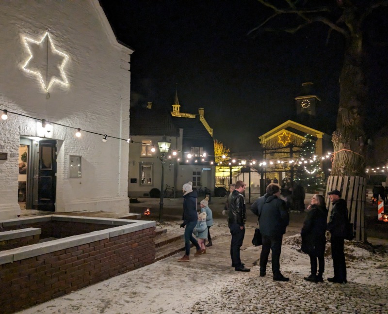 18/12 Het Kaarsenfeest 2026 in Stevensweert