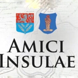 Nieuwsbrief nr. 14 sept. van Amici Insulae