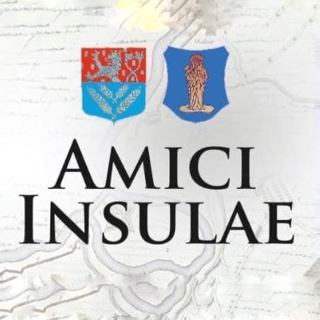Nieuwsbrief nr. 14 sept. van Amici Insulae