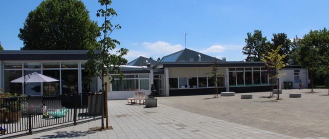 Verkeersmaatregelen om de verkeersveiligheid rond om de basisschool te vergroten