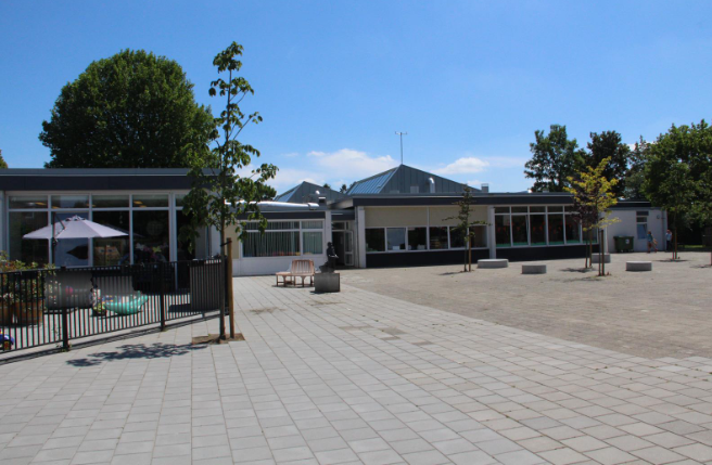 Verkeersmaatregelen om de verkeersveiligheid rond om de basisschool te vergroten