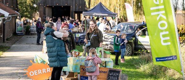 OERRR! Herfstpret bij de Hompesche Molen