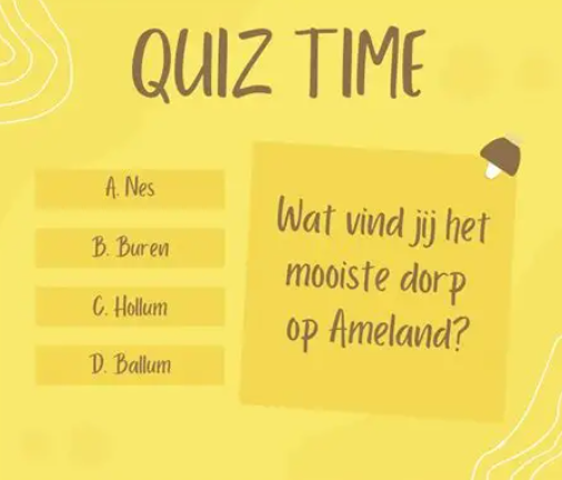 Inwoners van Stevensweert gaan weer massaal quizzen