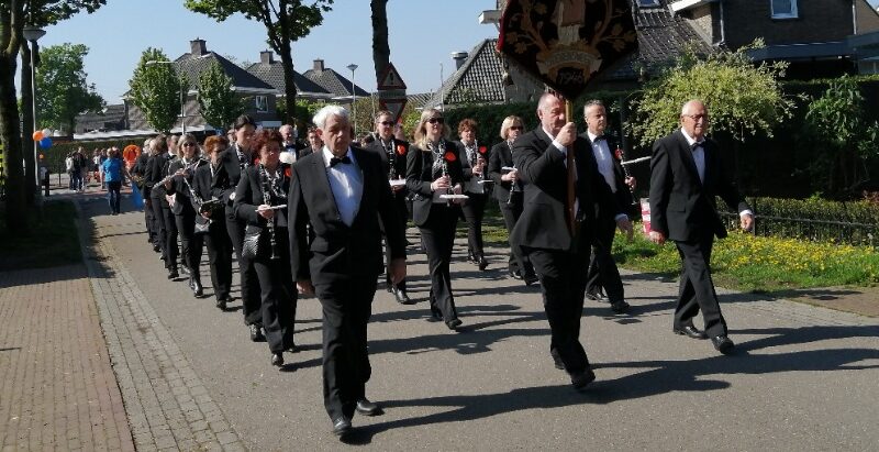 Jubileumconcert met een bijzondere jubilaris in Stevensweert